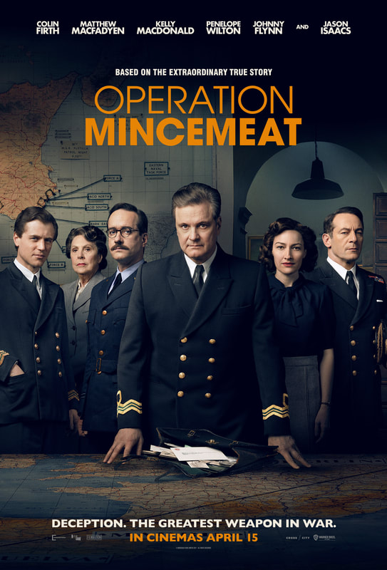 Operation Mincemeat. Best British Movies on Netflix.