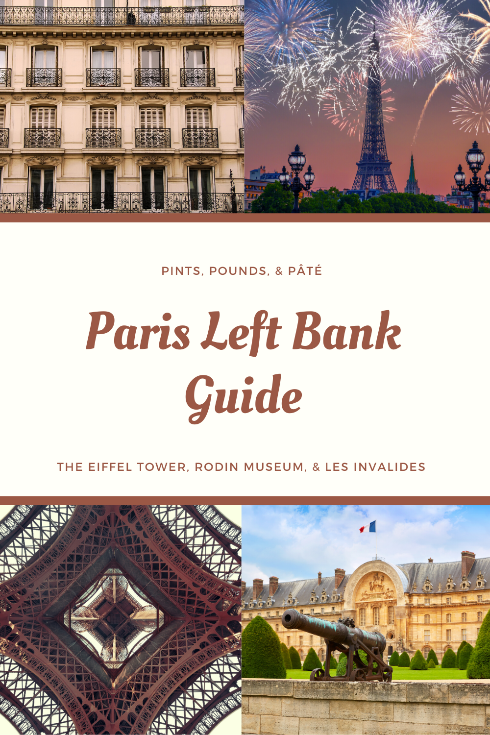 Paris Left Bank Guide