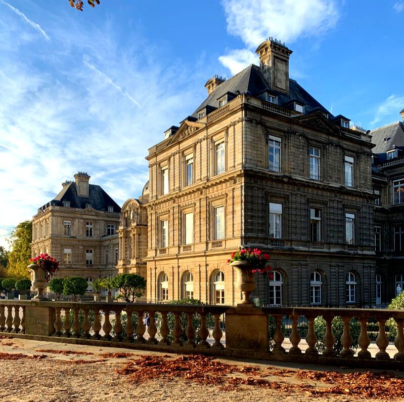 Paris's Luxembourg Gardens. Best Paris Picnic Spots.