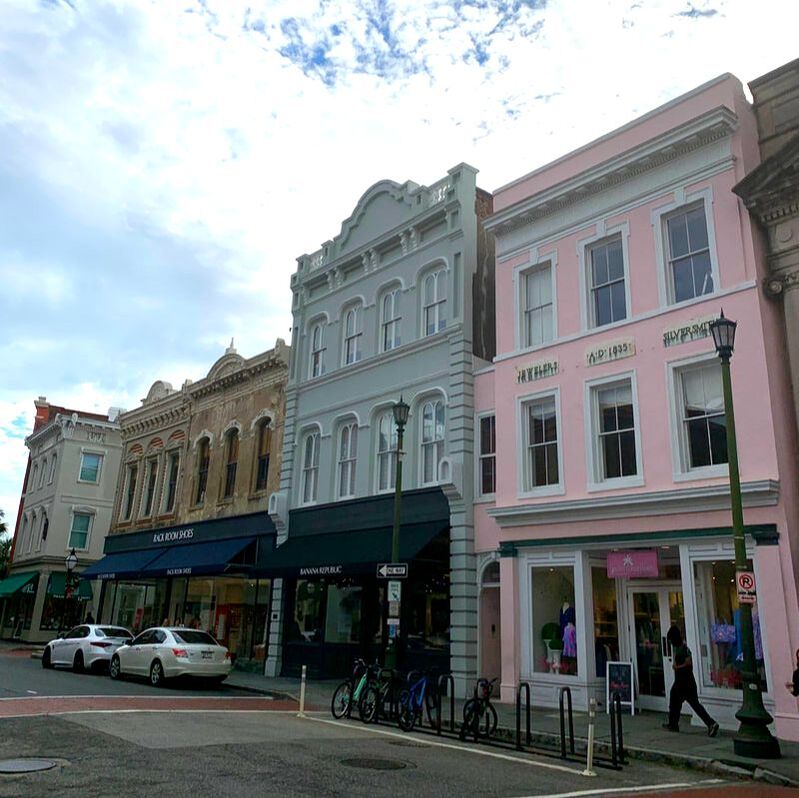 Where to Shop King Street Charleston