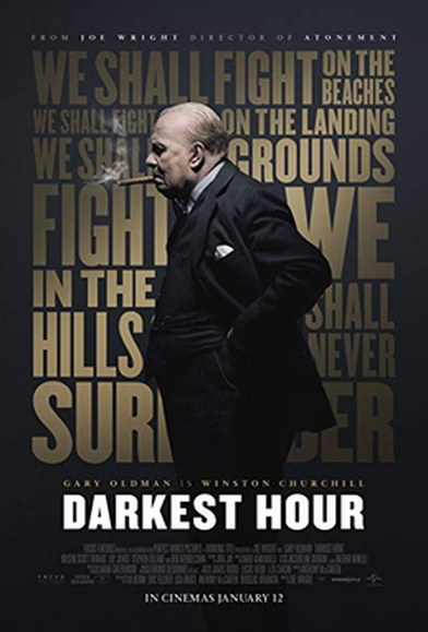 Darkest Hour Netflix 2017. Best British Movies Netflix