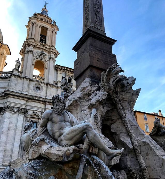 Rome's best piazzas