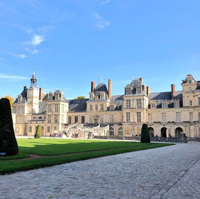 Chateau de Fontainebleau, Fontainebleau