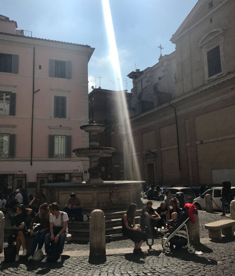 Piazza della Madonna dei Monti, Rome