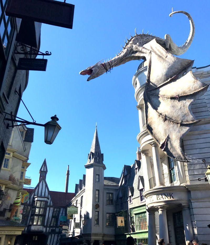 The Wizarding World of Harry Potter at Universal Orlando for Adults