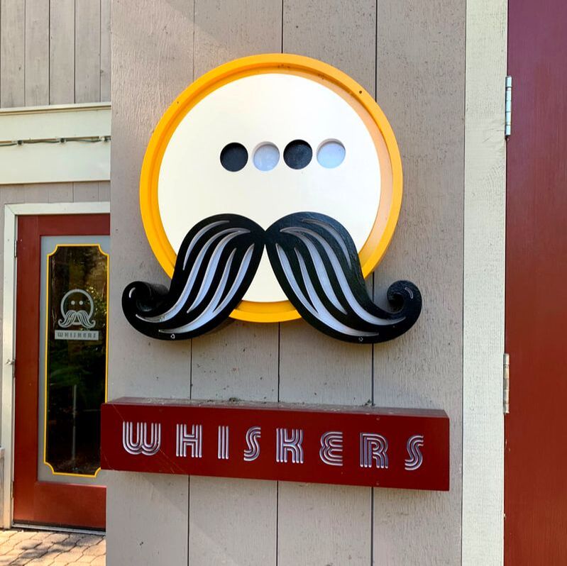Whisker's, The Homestead, Glen Arbor, Michigan