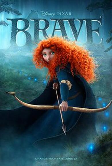 Brave. Best Movies Set in Scotland.