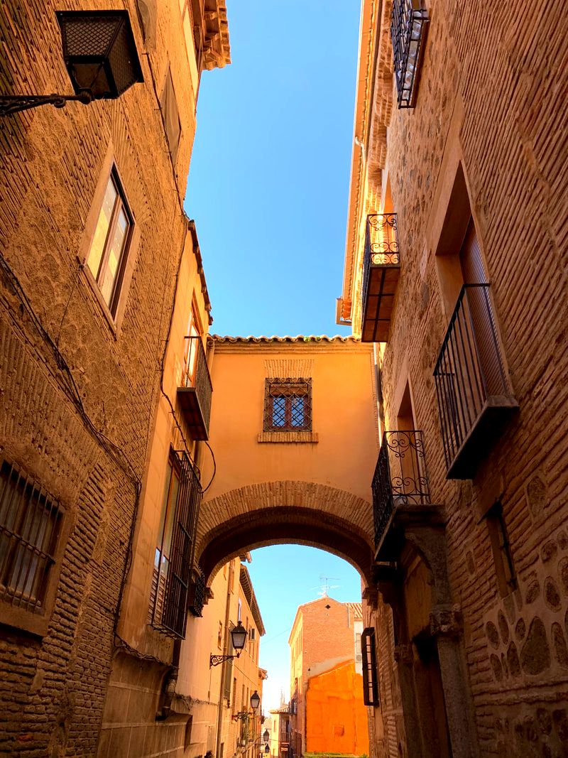 A Day Trip to Toledo from Madrid