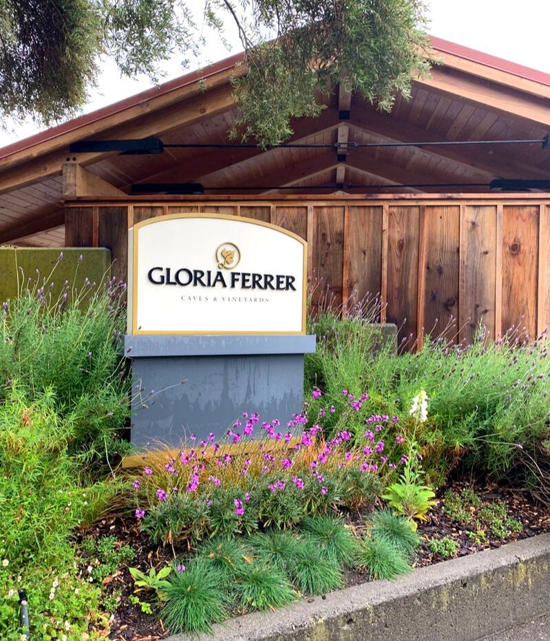 Gloria Ferrer Caves & Vineyards, Sonoma