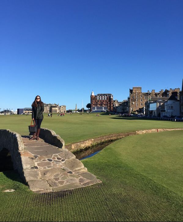 A Day Trip to St Andrews from Edinburgh