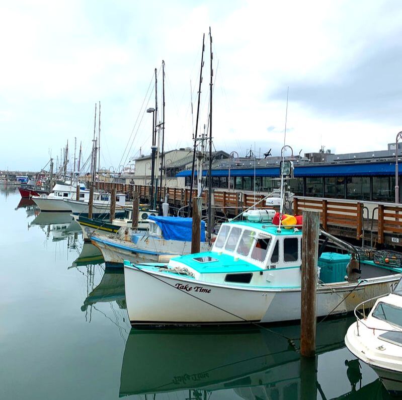 Scoma's, Fisherman's Wharf, San Francisco