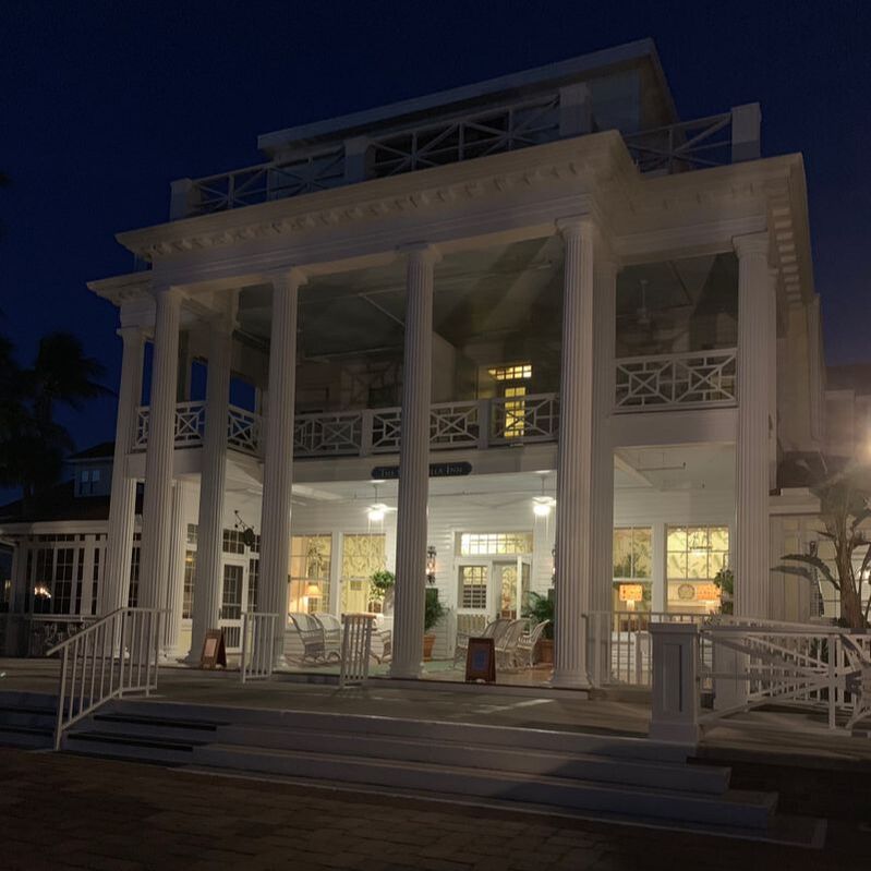 The Gasparilla Inn, Boca Grande, Florida