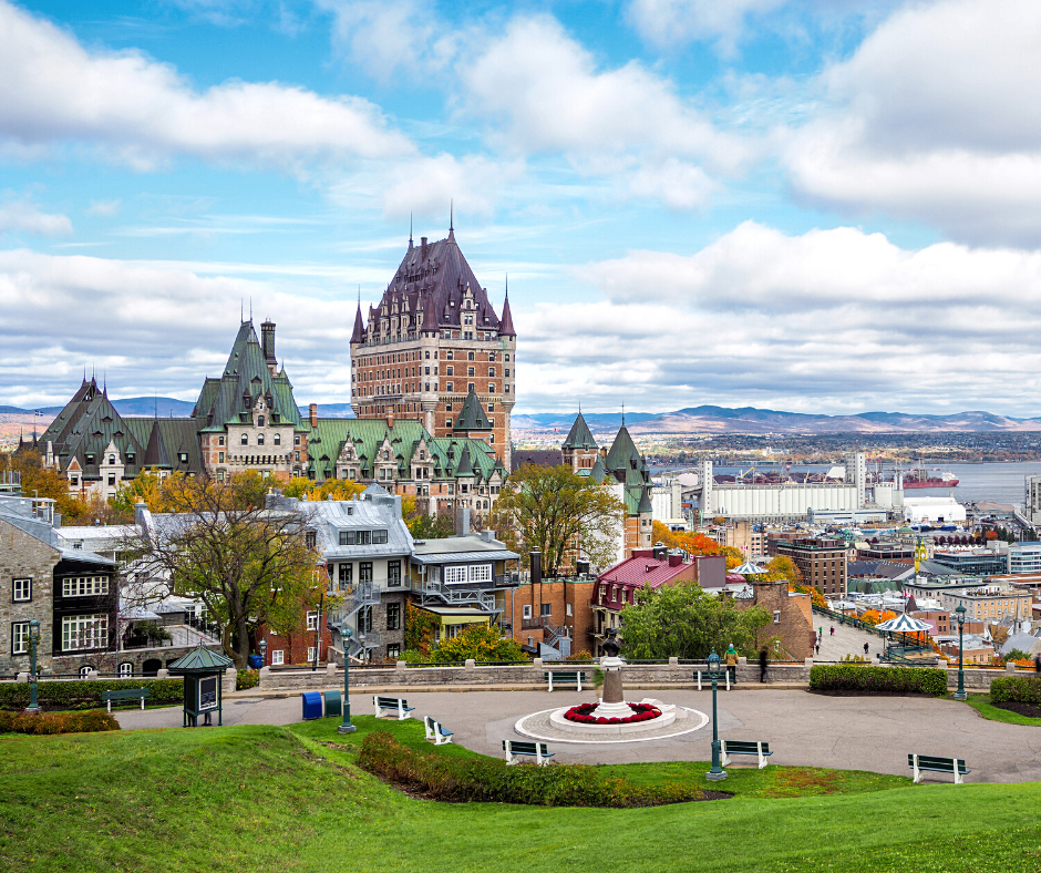 5 Enchanting Reasons to Visit Quebec City