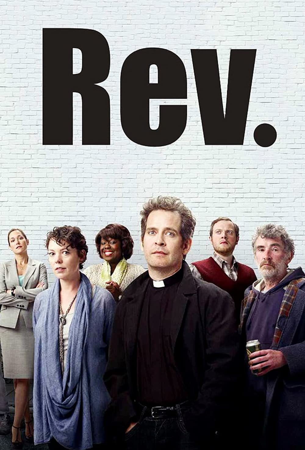 Rev Sitcome. Best British Comedies to Stream Now