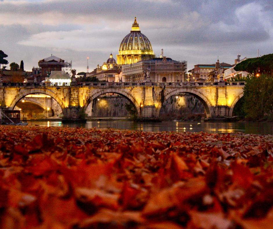 Best Places to Travel in Europe in October