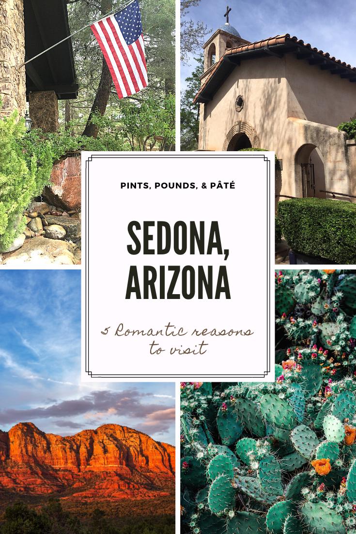 Romantic Things to Do in Sedona, Arizona