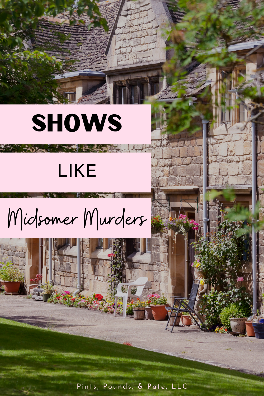 Shows Like Midsomer Murders