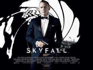 Skyfall. Best Movies Set in Scotland