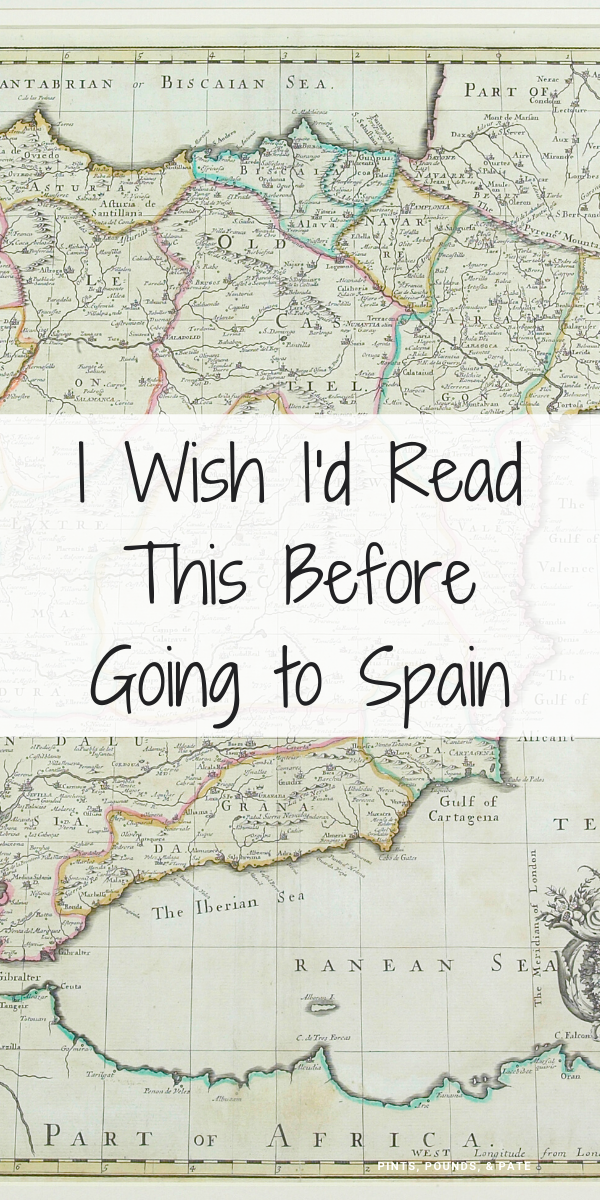 Common Mistakes Tourists Make in Spain