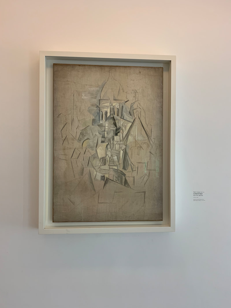 Picasso Museum, Le Marais, Paris