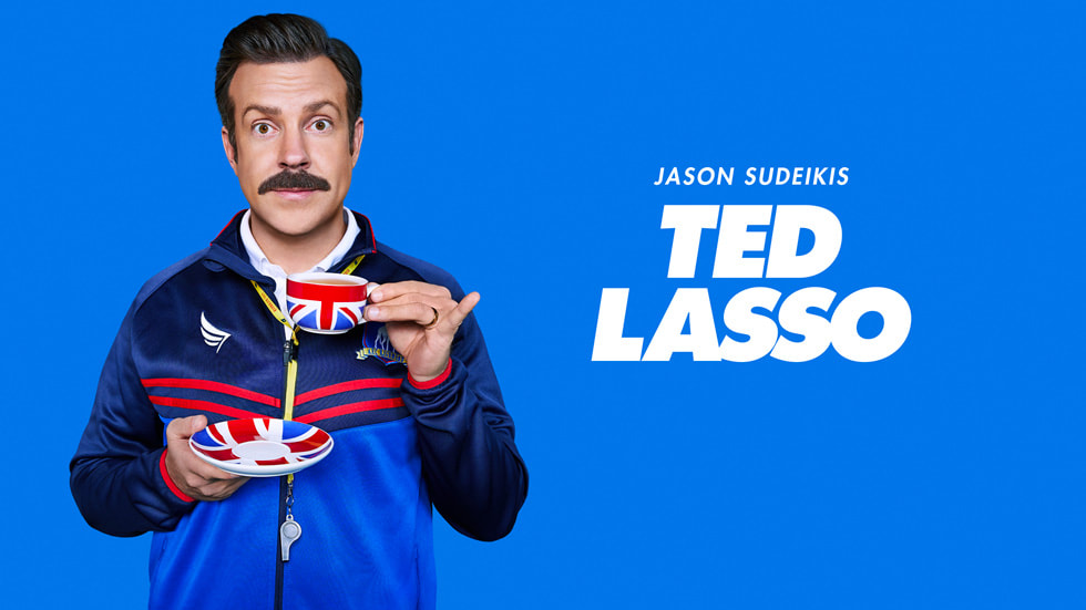 Ted Lasso Season 2. Best British Comedies to Stream Now