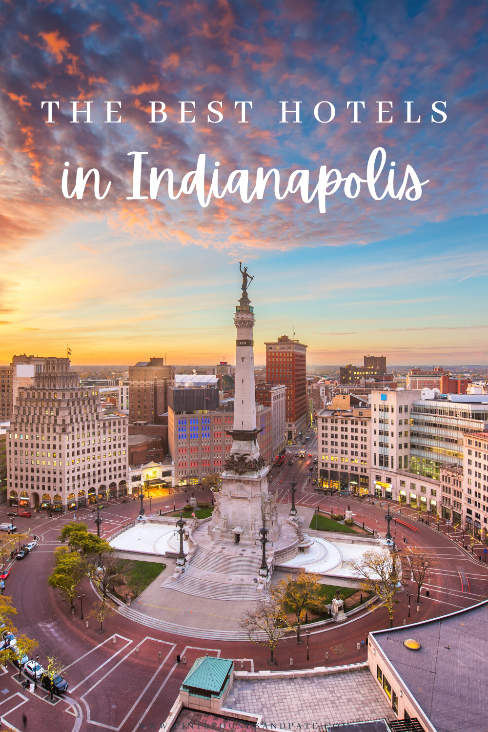 Where to Stay in Indianapolis