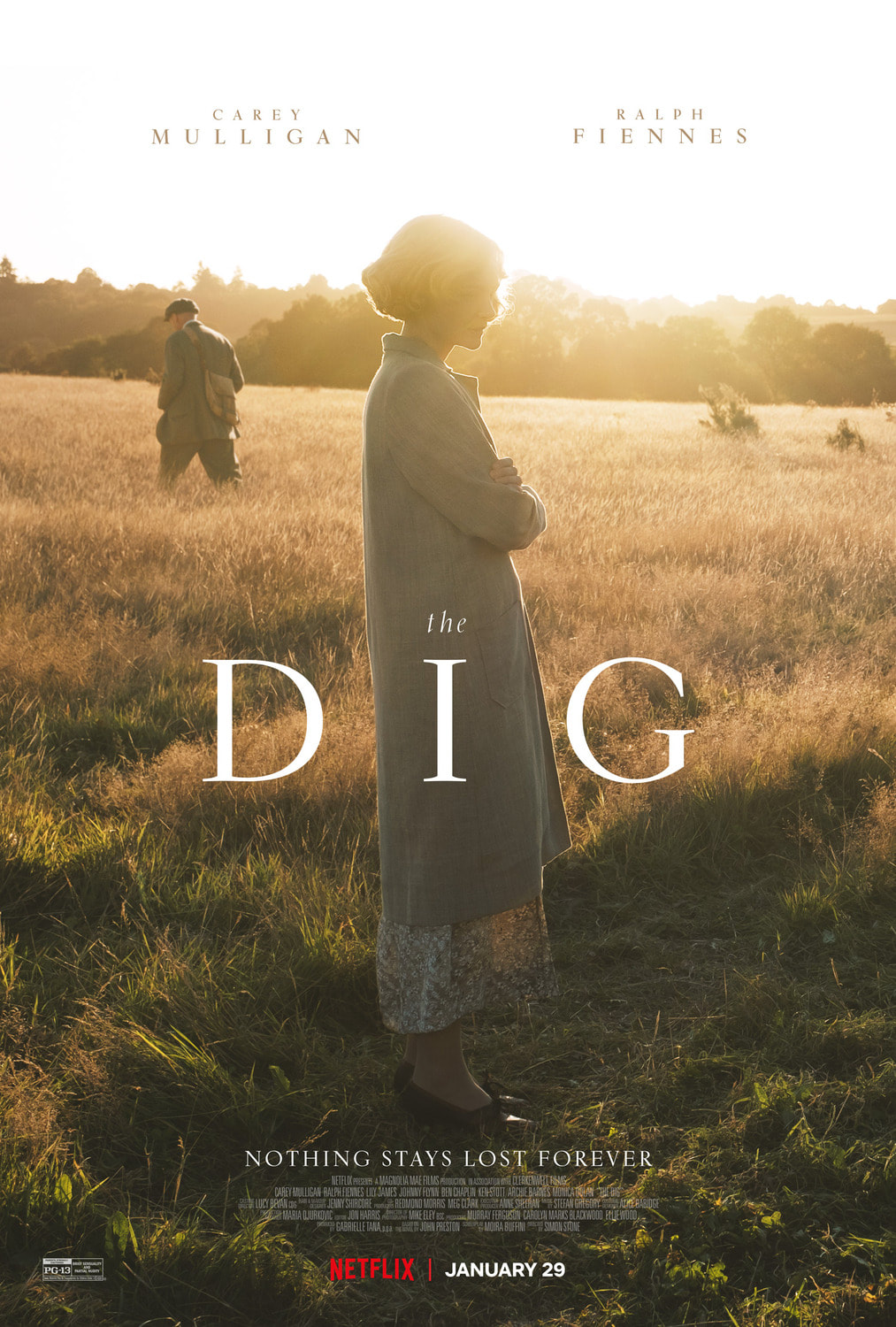 the dig 2021 netflix. Best British Movies Netflix