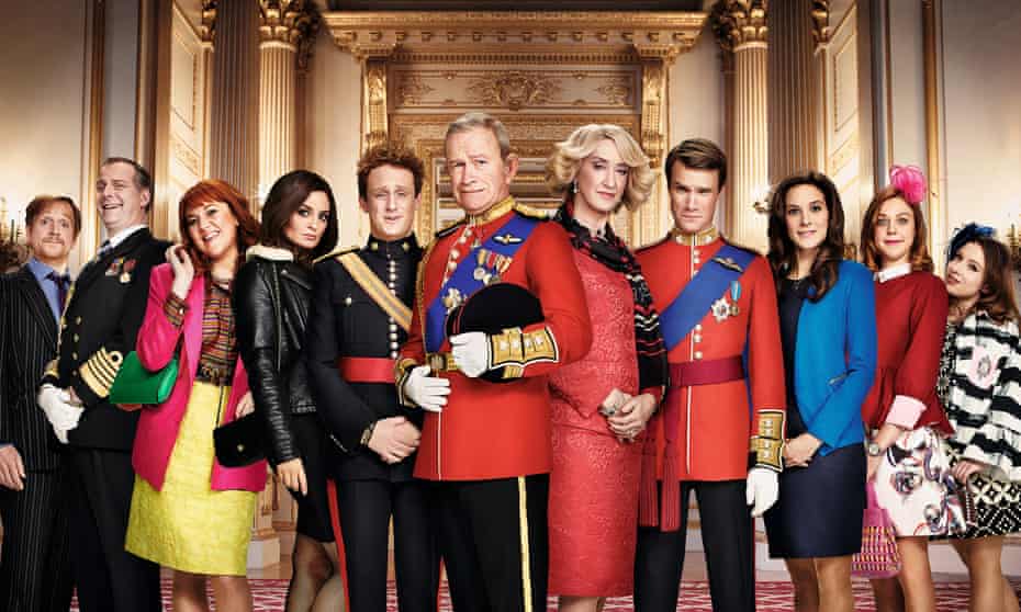 The Windsors Netflix. 10 British Comedies to Stream Now