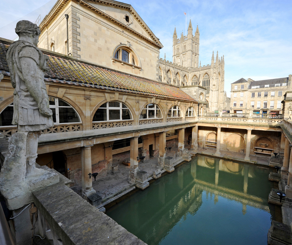 Bath, UK. Day Trips from London. London Travel Tips