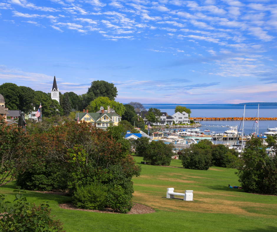 Things to do in Northern Michigan- Discover Mackinac Island
