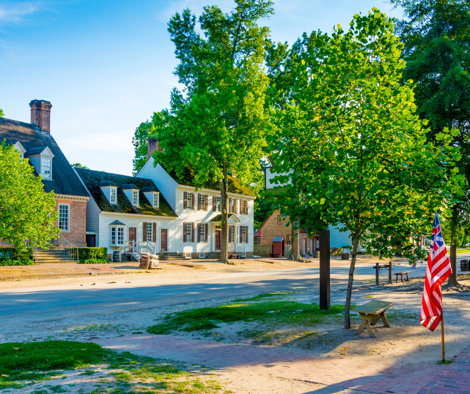 Tourist Mistakes in Colonial Williamsburg