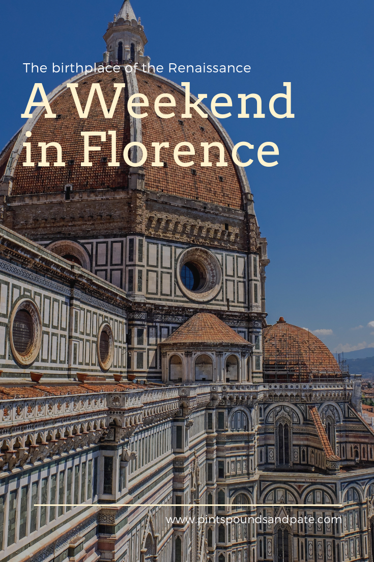 What to See in Two Days in Florence