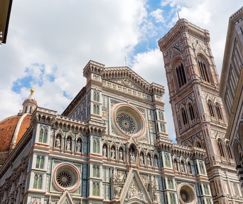 The Duomo, Florence. What to Wear in Italy in Summer.