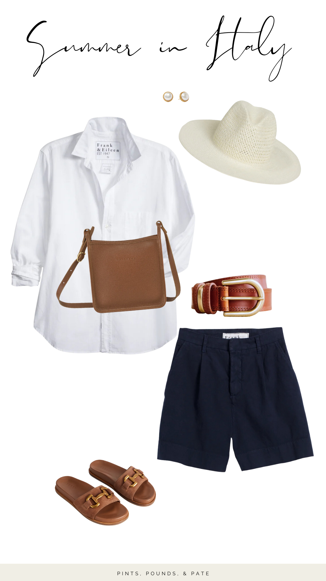 What to Wear in Europe in Summer