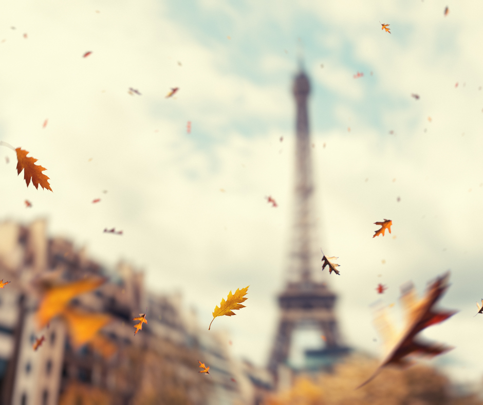 Why Fall is the Best Time to Visit Europe