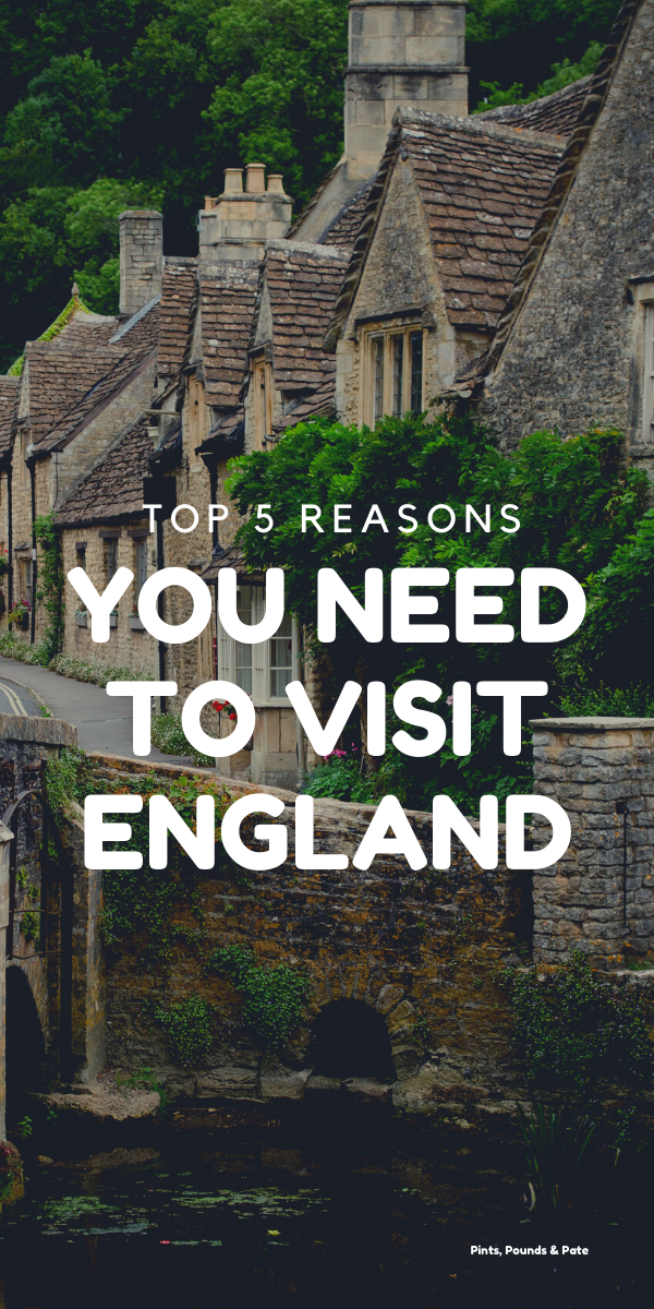 First Trip to England Tips and Advice