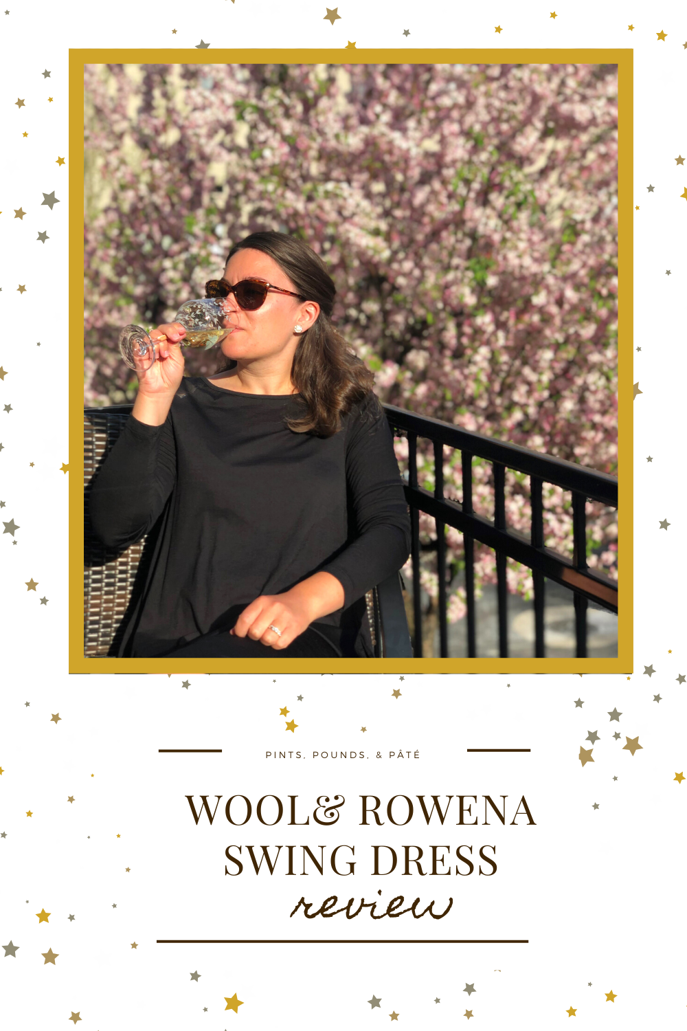 Wool& Rowena Swing Dress Review