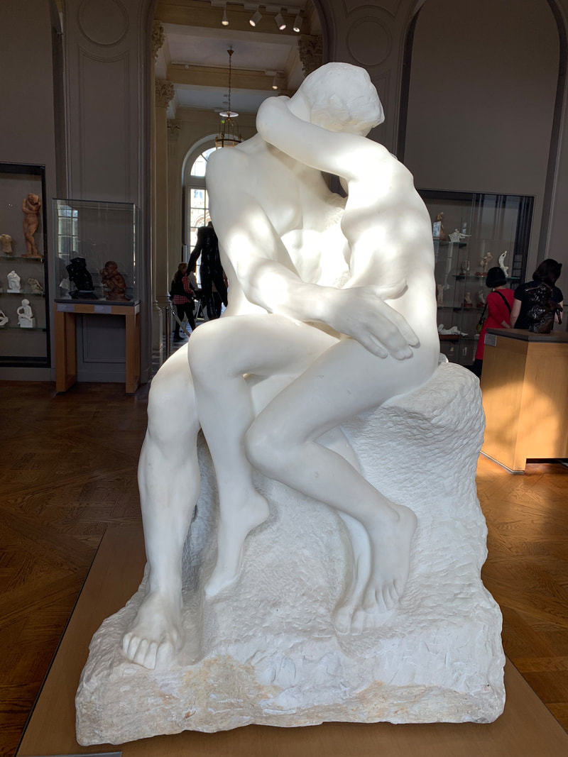 The Rodin Museum, Paris. 10 Romantic Things to Do in Paris on a Budget